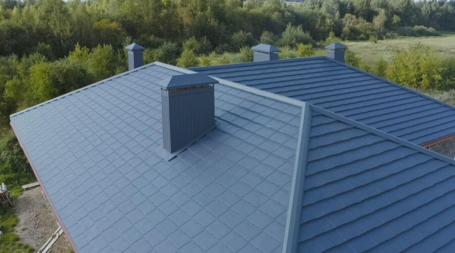 EPDM Rubber Roofing in The Villages, FL